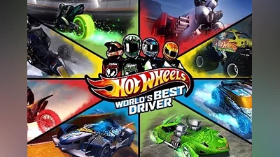 Hot Wheels: World's Best Driver (PC) [Global] [Standard]