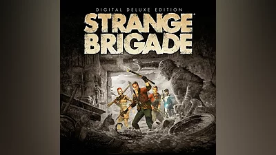 Strange Brigade Deluxe Edition (+11 DLC) Steam Key