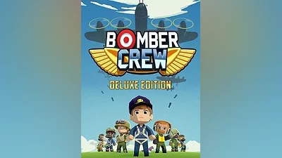 Bomber Crew Deluxe Edition Europe Steam CD Key (Europe)