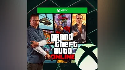 GRAND THEFT AUTO V ONLINE | GTA 5 | XBOX SERIES X|S KEY