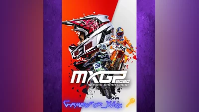 MXGP 2020 - The Official Motocross Videogame XBOX