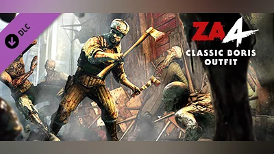Zombie Army 4: Classic Boris Outfit