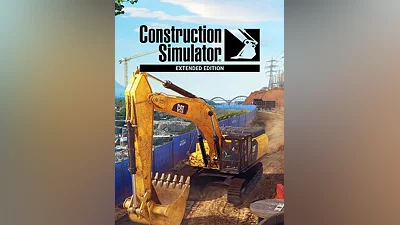 Construction Simulator Extended Edition Steam CD Key (Global)
