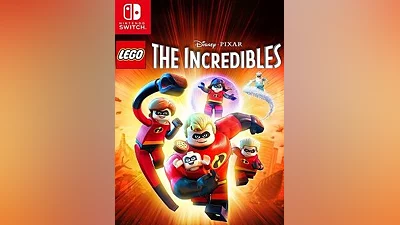 LEGO The Incredibles Europe Nintendo Switch CD Key (Europe)