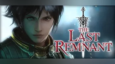 The Last Remnant GLOBAL STEAM KEY + RU