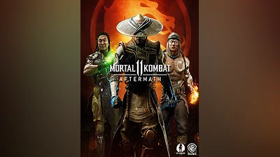 Mortal Kombat 11: Aftermath Europe Steam CD Key (Europe)