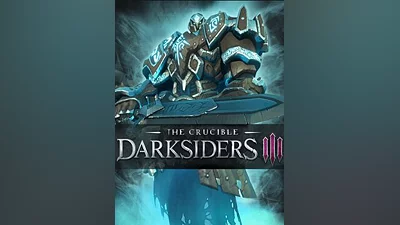 Darksiders III - The Crucible Steam CD Key (Global)
