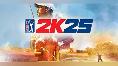 PGA Tour 2K25 (Xbox One) [Global] [Standard]