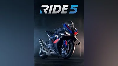 RIDE 5 Standard Edition Europe XBOX Series X|S CD Key (XBOX Europe)