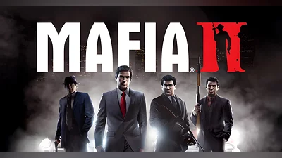 Mafia II (Xbox) [Europe] [Definitive]
