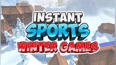 Instant Sports Winter Games (Nintendo Switch) [Europe] [Deluxe Edition]