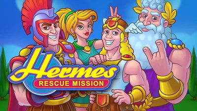 Hermes Rescue Mission (PC) [Global] [Standard]