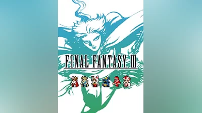 Final Fantasy III Pixel Remaster Steam CD Key (Global)