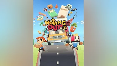 Moving Out Europe Steam CD Key (Europe)