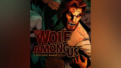 The Wolf Among Us