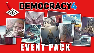 Democracy 4 - Event Pack