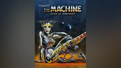 The Machine: Bride of Pin·Bot