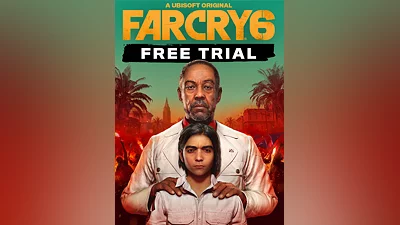 Far Cry  6 FREE Trial (demo)