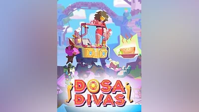 Dosa Divas Steam CD Key (Global)