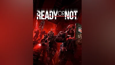 Ready or Not: Digital Deluxe Edition Europe Steam CD Key (Europe)