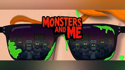 Monsters and Me (PC) [Turkey/India] [Standard]