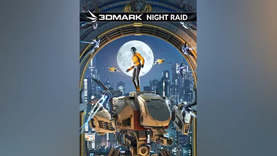 3DMark Night Raid