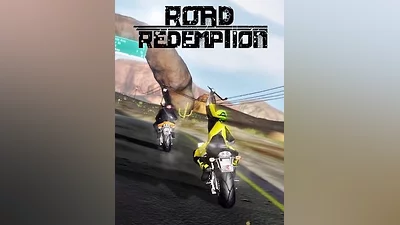 Road Redemption Europe XBOX One/Series X|S CD Key (XBOX Europe)