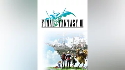 Final Fantasy III Steam Key GLOBAL