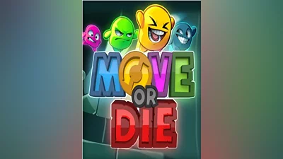 Move or Die RU/CIS Steam CD Key (RU/CIS)