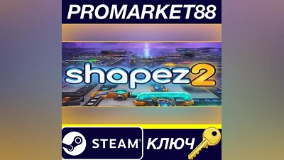 shapez 2 PC Steam Key EUROPE