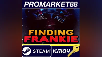 Finding Frankie PC Steam Key GLOBAL (NO TR)