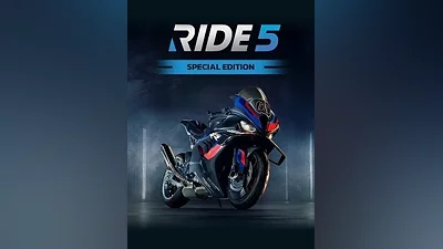RIDE 5 Special Edition United States XBOX Series X|S CD Key (United States)