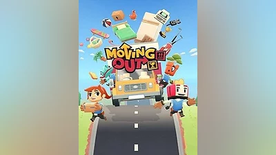 Moving Out Steam CD Key (Global)
