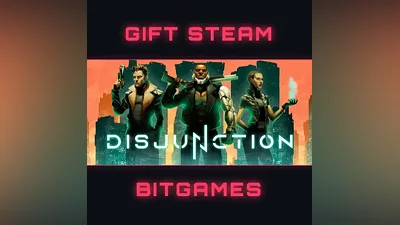 Disjunction  STEAM