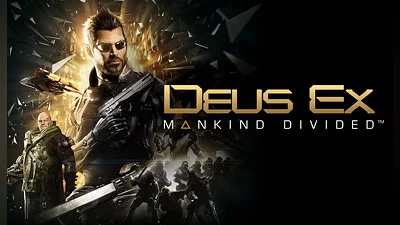 Deus Ex Mankind Divided (Xbox) [Europe] [Standard]