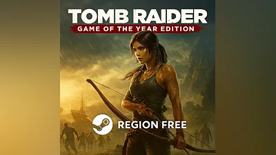 Tomb Raider 2013: GOTY (STEAM KEY) GLOBAL