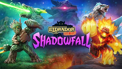 ELDRADOR CREATURES SHADOWFALL