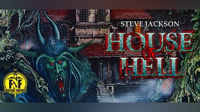 House of Hell Fighting Fantasy Classics DLC (PC) [Global] [Standard]