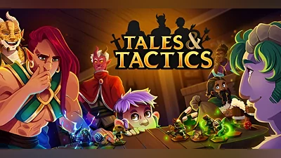 Tales and Tactics (PC) [Turkey] [Standard]