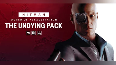 HITMAN 3 The Undying Pack (PC) [China] [Standard]
