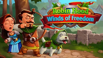 Robin Hood Winds Of Freedom (PC) [Global] [Standard]