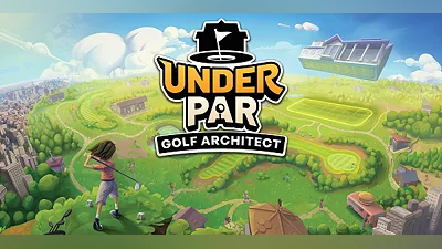 Under Par Golf Architect (PC) [Global] [Standard]