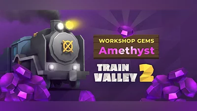 Train Valley 2 Workshop Gems Amethyst (PC) [Global] [Standard]