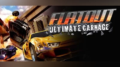 FlatOut Ultimate Carnage (DLC) [Global] [Collectors]
