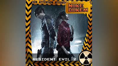 RU+CIS | RESIDENT EVIL 2 | KEY STEAM