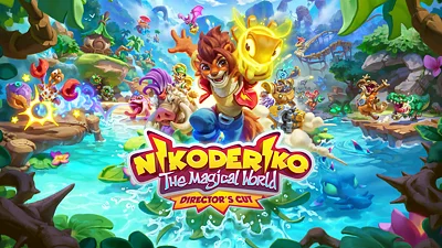 Nikoderiko: The Magical World - Director's Cut