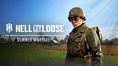 Hell Let Loose - Summer Warfare Pack