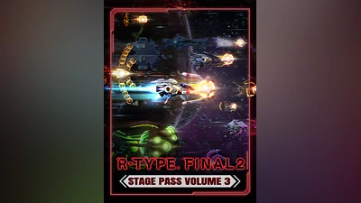 R-Type Final 2 - Stage Pass Volume 3