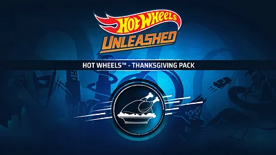 HOT WHEELS UNLEASHED  - HOT WHEELS  - Thanksgiving Pack