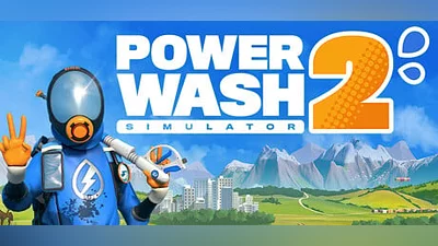 PowerWash Simulator 2 (Steam key)